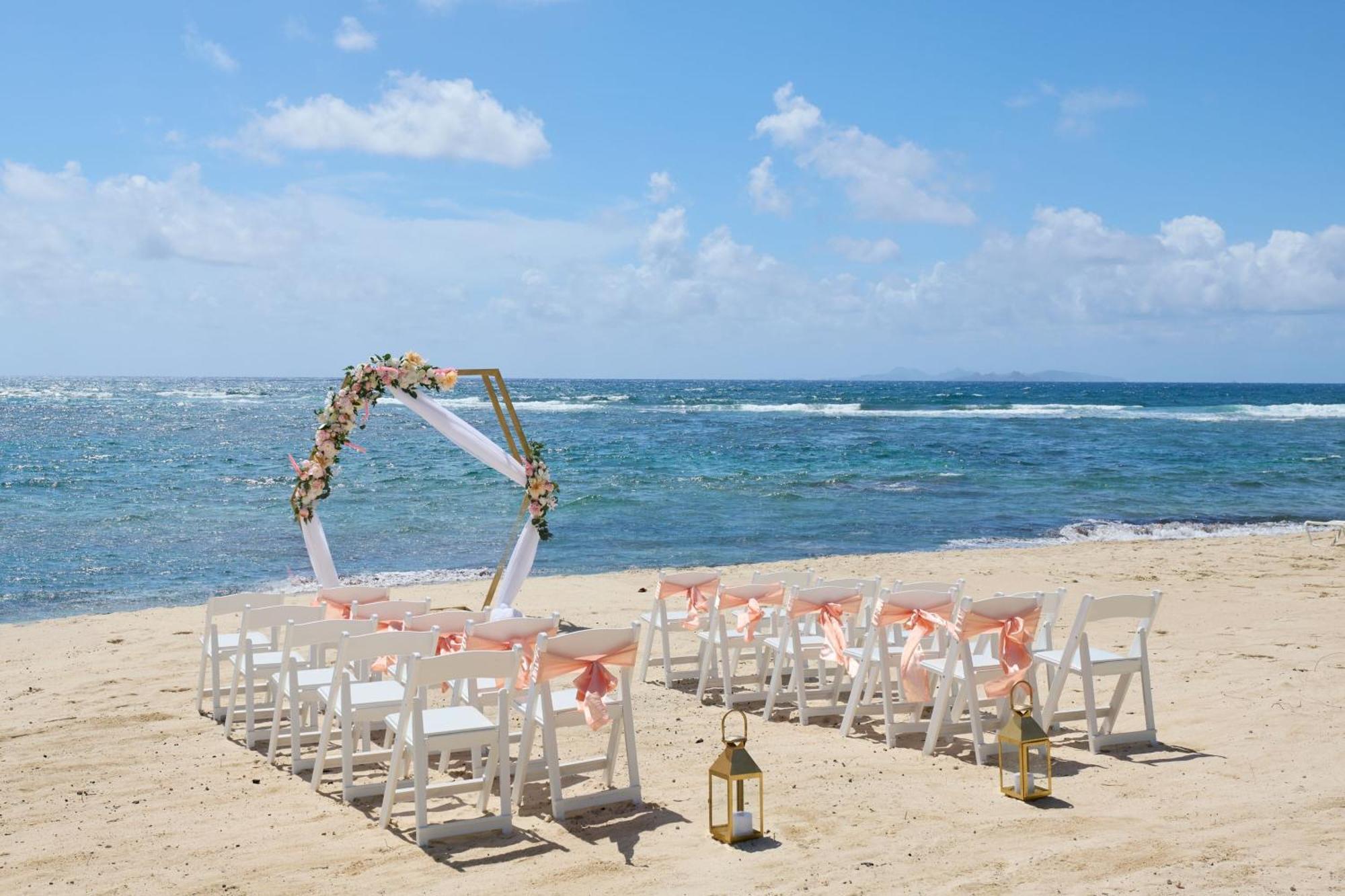 Jw Marriott St Maarten Beach Resort & Spa Dawn Beach Exterior foto