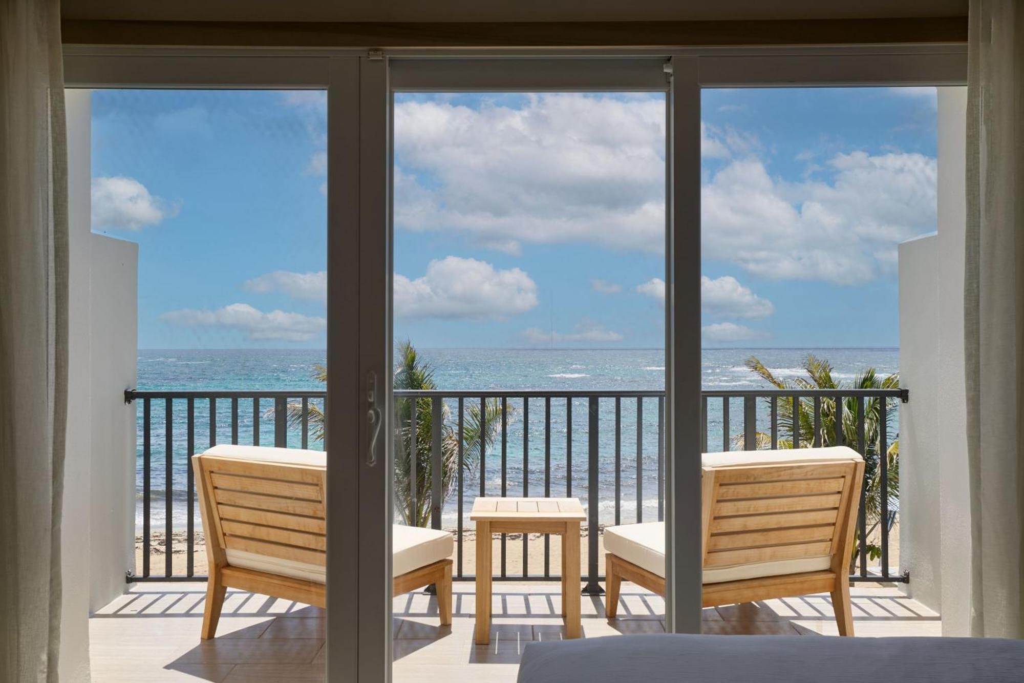 Jw Marriott St Maarten Beach Resort & Spa Dawn Beach Exterior foto