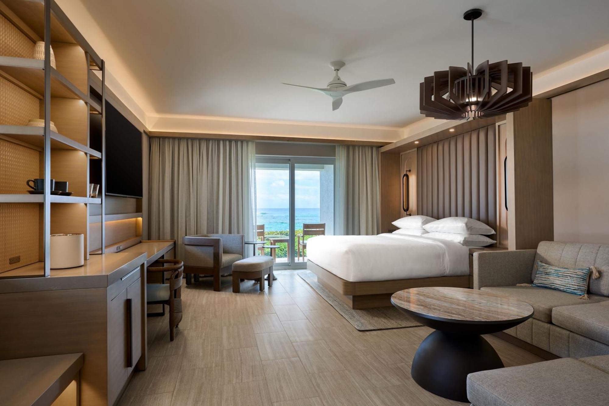 Jw Marriott St Maarten Beach Resort & Spa Dawn Beach Exterior foto