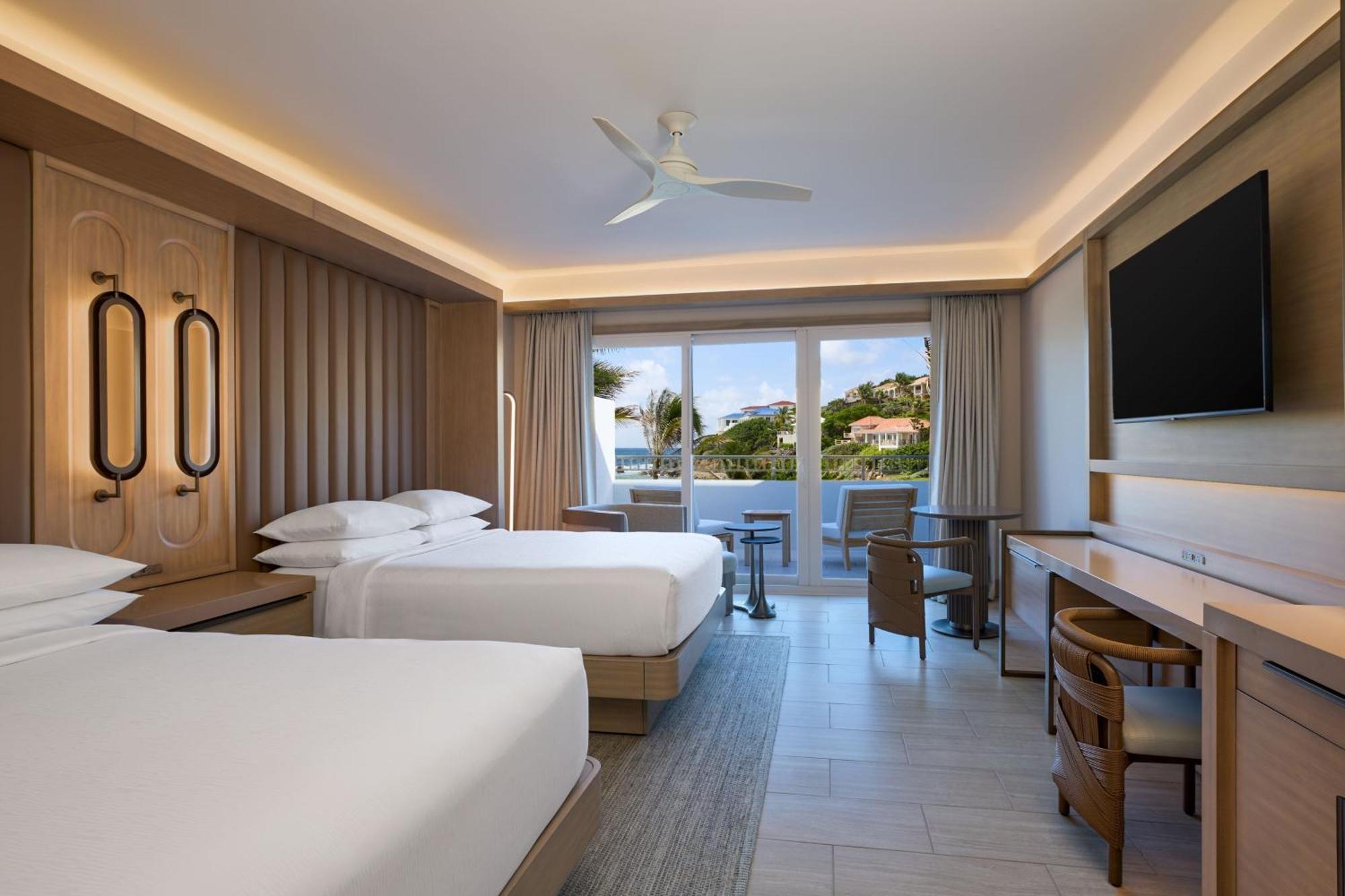 Jw Marriott St Maarten Beach Resort & Spa Dawn Beach Exterior foto