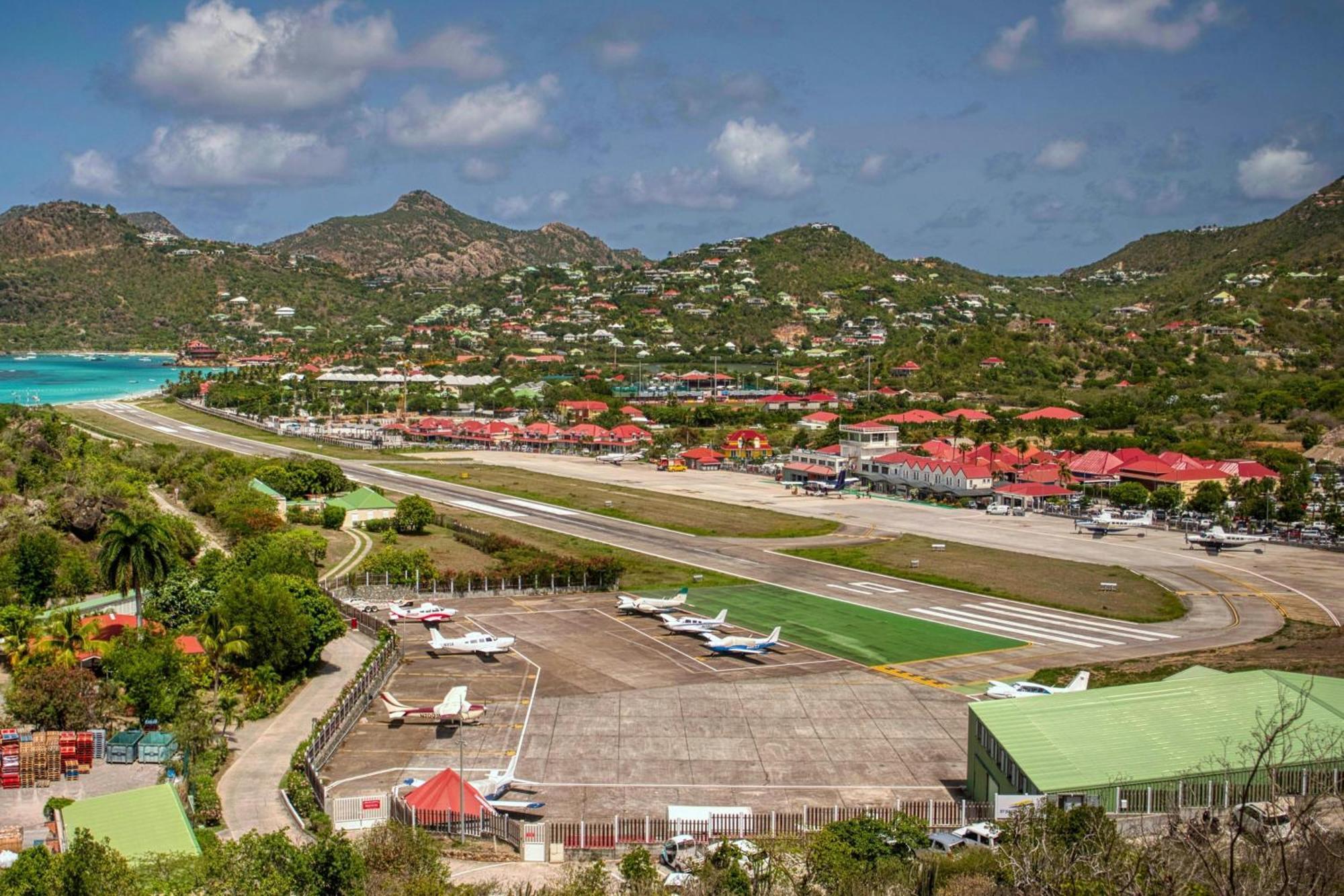 Jw Marriott St Maarten Beach Resort & Spa Dawn Beach Exterior foto